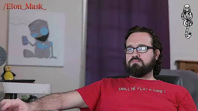 Seraph De La Luna online show from 02.08.25