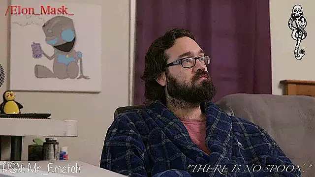 Seraph De La Luna online show from 02.17.25