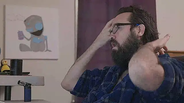 Seraph De La Luna online show from 03.09.25