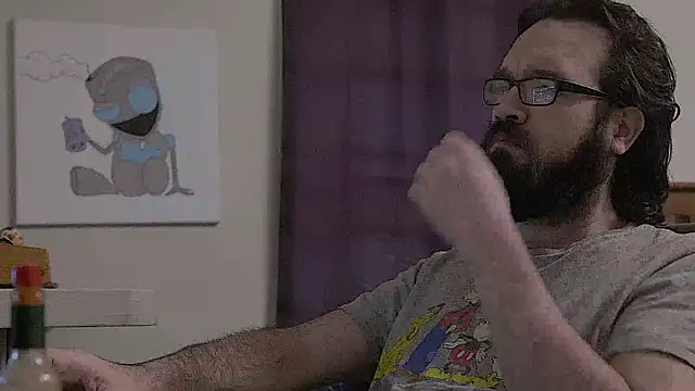 Seraph De La Luna online show from 03.18.25