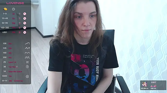 LisaHeart online show from 02.10.25