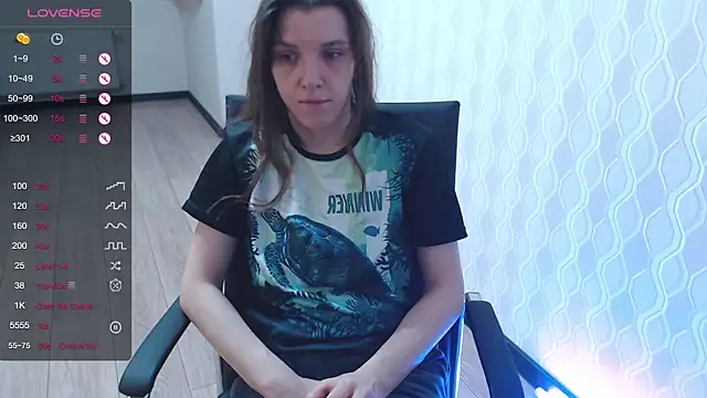 LisaHeart online show from 02.23.25