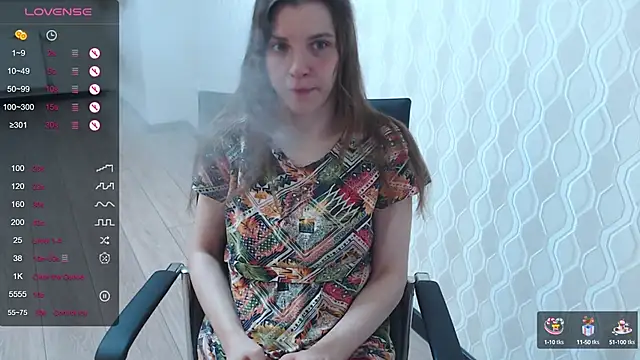 LisaHeart online show from 03.17.25