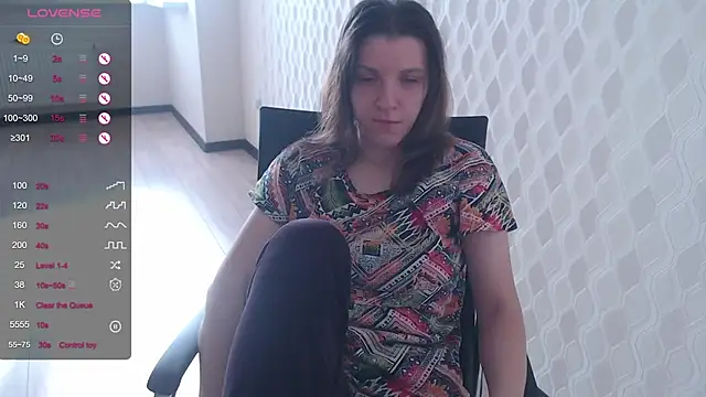 LisaHeart online show from 10.07.25