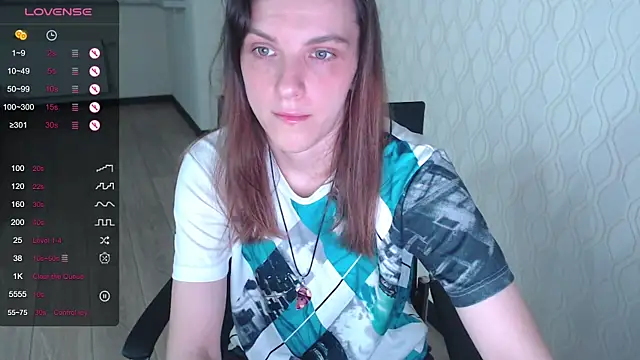 LisaHeart online show from 11.04.25