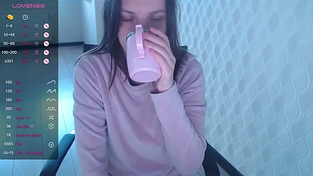 LisaHeart online show from 04.09.26