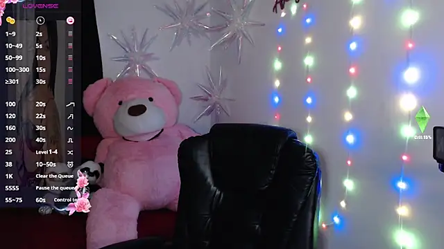 Snapshot of CarolinaRincon chatting on 01.06.26 CarolinaRincon online show from 01.06.26