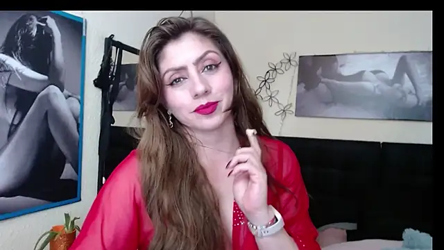 AnthonelaBella online show from 03.30.26