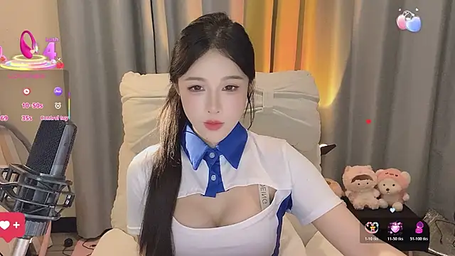 Snapshot of 7-Love chatting on 07.19.26 7-Love online show from 07.19.26