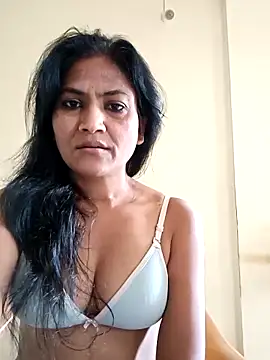 sunita6009 online show from 10.02.25