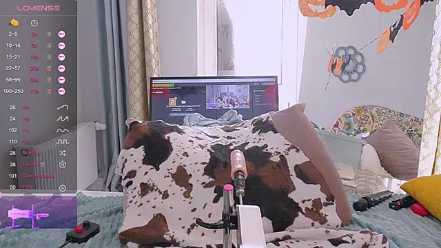 Meukotis online show from 11.03.25