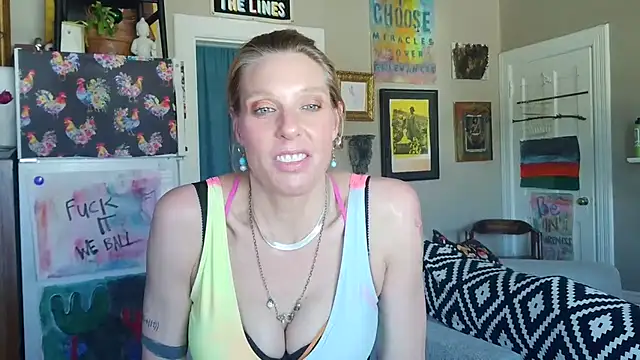 Glamazonx online show from 03.19.26