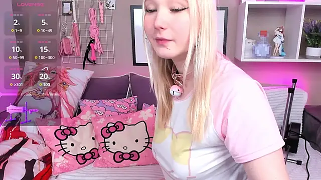 MeowkaKitty online show from 02.23.25