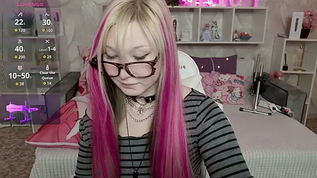 MeowkaKitty online show from 04.04.26