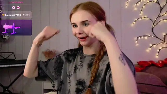 Britney Lynch online show from 02.03.25