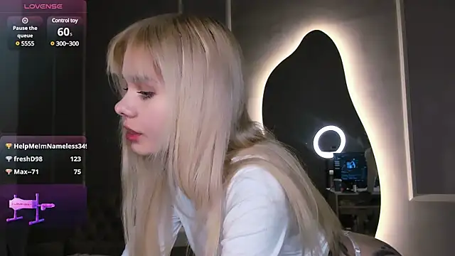 Britney Lynch online show from 03.05.25