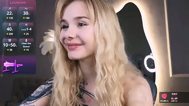 Britney Lynch online show from 03.13.25