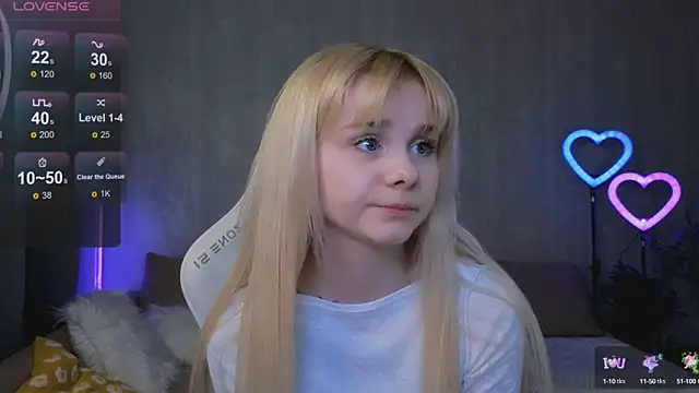 Britney Lynch online show from 03.19.25