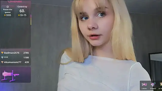 Britney Lynch online show from 03.20.25