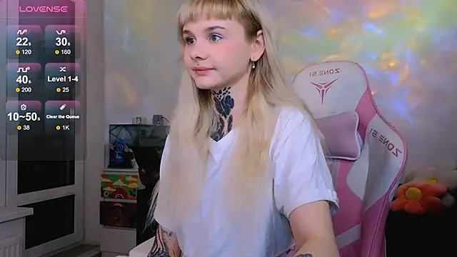 Britney Lynch online show from 03.27.26