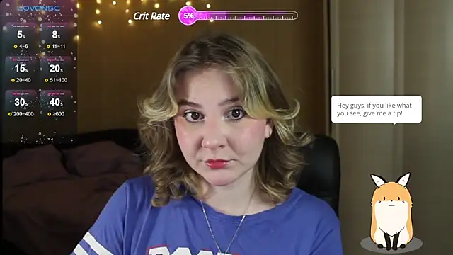 Snapshot of sensual_girrrl chatting on 01.19.25 sensual girrrl online show from 01.19.25