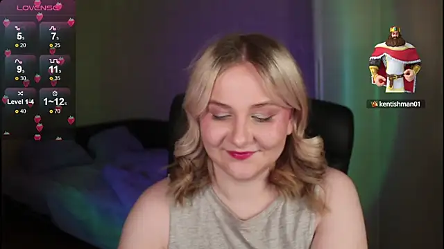 Snapshot of sensual_girrrl chatting on 10.02.25 sensual girrrl online show from 10.02.25