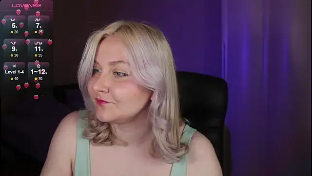 Snapshot of sensual_girrrl chatting on 10.19.25 sensual girrrl online show from 10.19.25