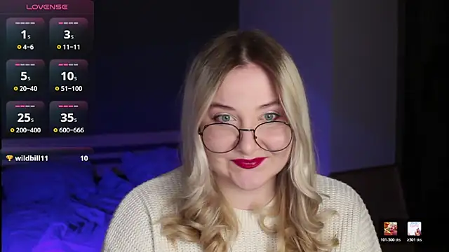 sensual girrrl online show from 04.27.26