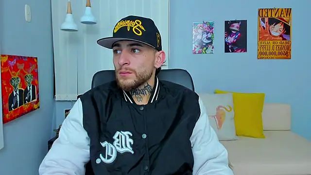 Drako Lamar online show from 01.23.25