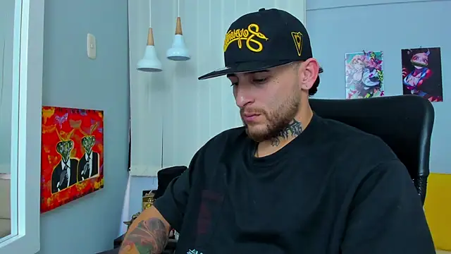 Drako Lamar online show from 01.23.25