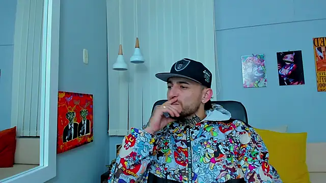 Drako Lamar online show from 01.27.25