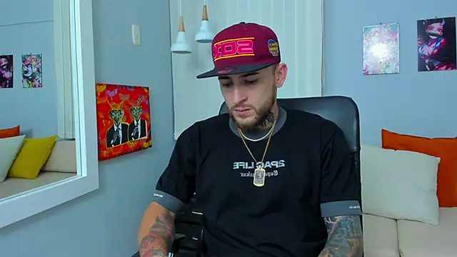 Drako Lamar online show from 01.30.25