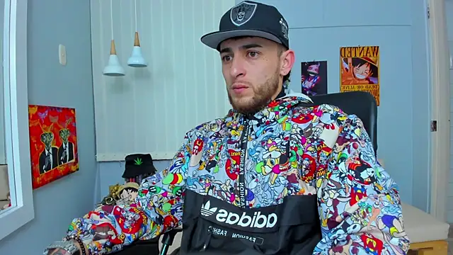 Drako Lamar online show from 02.03.25