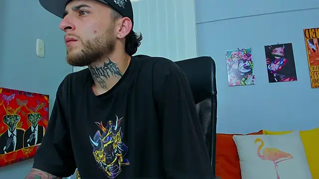 Drako Lamar online show from 02.06.25