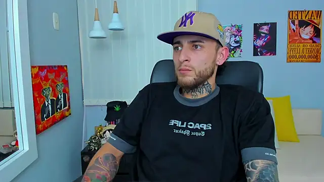 Drako Lamar online show from 02.07.25