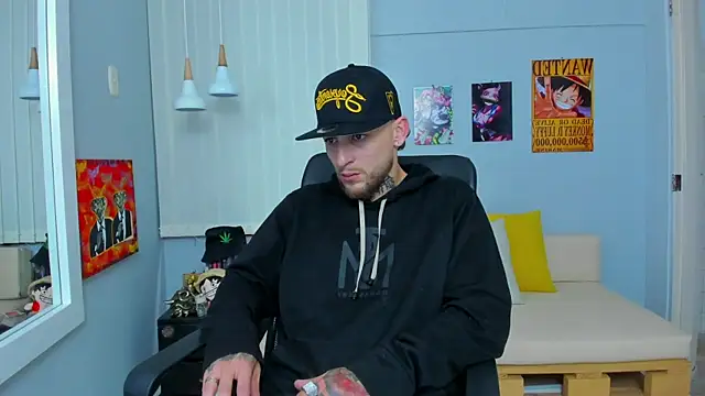 Drako Lamar online show from 02.11.25