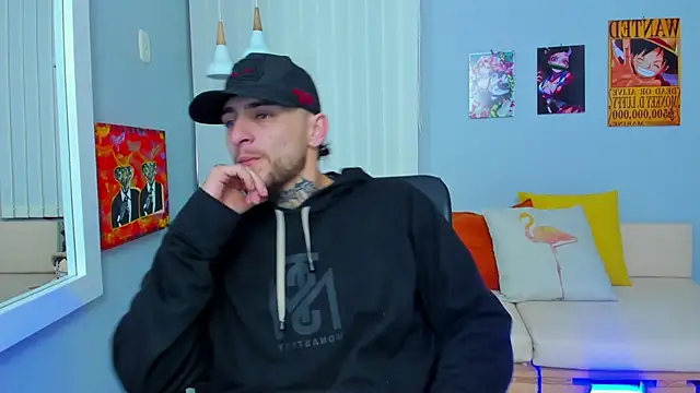 Drako Lamar online show from 02.14.25