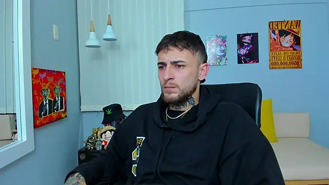 Drako Lamar online show from 02.17.25