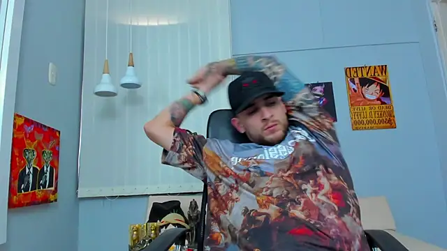 Drako Lamar online show from 02.19.25