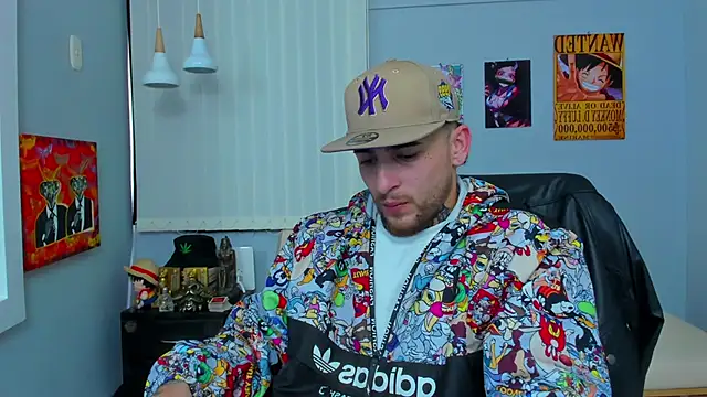 Drako Lamar online show from 03.01.25