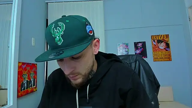 Drako Lamar online show from 03.04.25