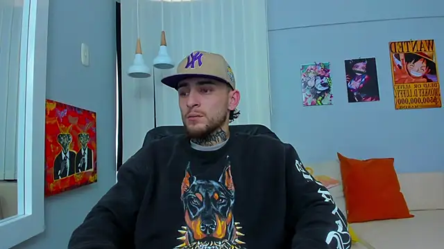 Drako Lamar online show from 03.05.25