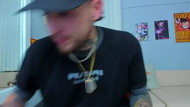 Drako Lamar online show from 03.06.25