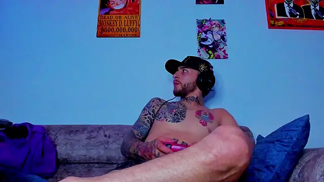 Drako Lamar online show from 10.16.25