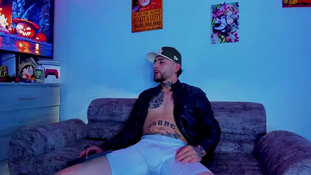 Drako Lamar online show from 10.27.25