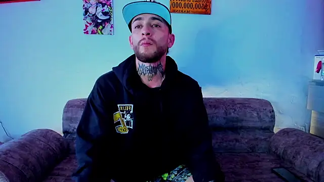 Drako Lamar online show from 10.30.25