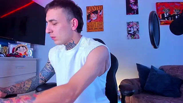 Drako Lamar online show from 01.14.26