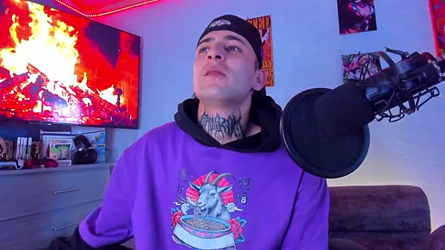 Snapshot of Drako_Lamar chatting on 01.19.26 Drako Lamar online show from 01.19.26