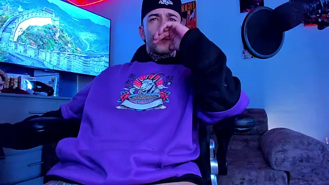 Snapshot of Drako_Lamar chatting on 02.07.26 Drako Lamar online show from 02.07.26