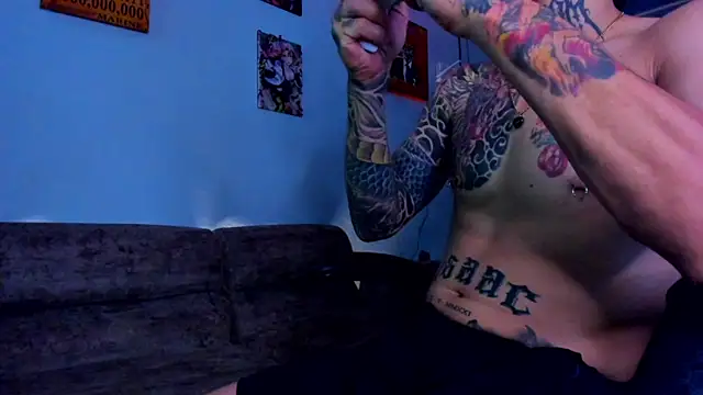 Snapshot of Drako_Lamar chatting on 02.11.26 Drako Lamar online show from 02.11.26